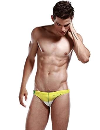SEOBEAN Mens Low Rise Sexy Swimwear Brief Swim Bikini At Amazon Mens Clothing Store