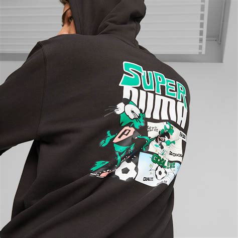 Classics Men's Super PUMA Hoodie | Crews & Hoodies | PUMA