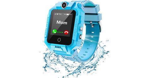 LiveGo Kids Smartwatch 4G | Klobig, aber reich an Funktionen