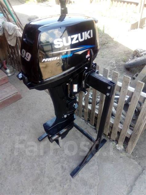 Подставка (стойка) под лодочный мотор, новый, в наличии. Цена: 4 000₽ в ...