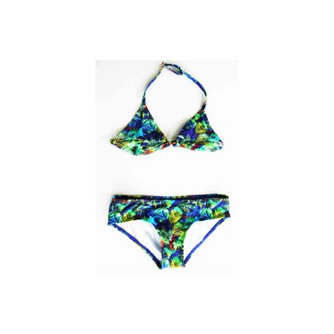 Meisjes bikini Zee en Zo Argentinië Ondermodeshoppen