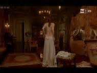 Naked Marie Josée Croze in La chartreuse de Parme