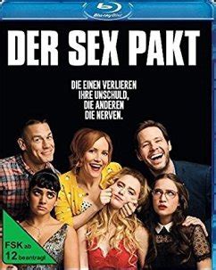 Der Sex Pakt auf Blu ray Disc jetzt bei bücher de bestellen