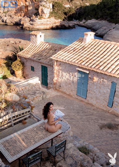 Hilda Dias Pimentel Nude Pictures Photos Playboy Naked Topless Fappening