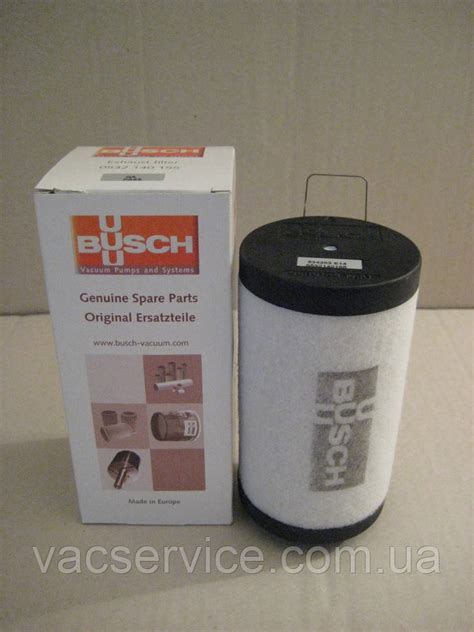 Фильтр 0532 140 155 вакуумного насоса BUSCH: продажа, цена в Киеве ...
