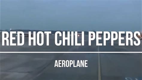 Red Hot Chili Peppers Aeroplane Album At Callum Winter Irving Blog