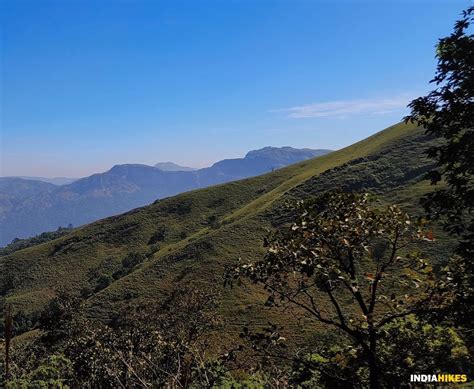 netravati trek  easy alternate  kudremukh trek