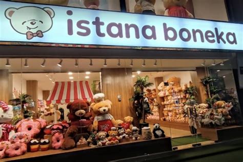 √ 6 Rekomendasi Toko Boneka Di Semarang Lengkap And Murah