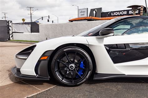 Mclaren Senna Ilusso United States For Sale On Luxurypulse