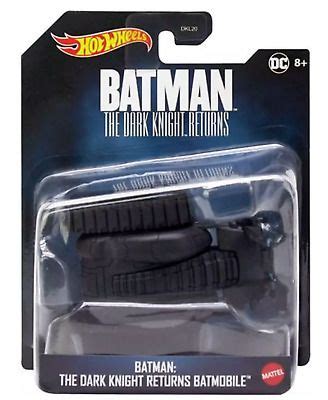 2024 Hot Wheels Batman The Dark Knight Returns Batmobile 1 50 Scale Bat Tank EBay