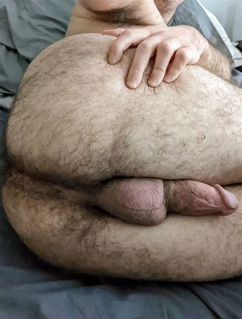 Just Showing Off My Hairy Bottom I Hope You Like The View Nudes Hairymanass NUDE PICS ORG