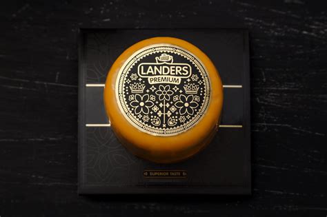 Сыр Landers Premium | What the Pack
