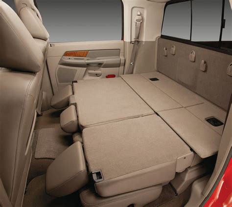 Largest Pickup Cab On The Planet 2007 Dodge Ram Mega Cab Off