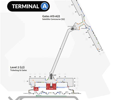 Boston Logan Airport Maps - My | CHFEUR Book Now!