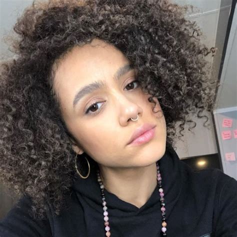 Nathalie Emmanuel One Of The Prettiest Faces Around Nude OnlyFans Leaked Photo 89856 XPicsly