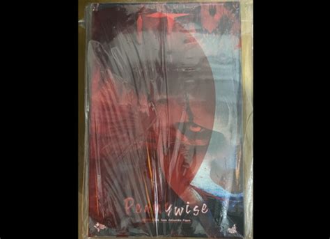 Ready Hot Toys MMS IT CHAPTER TWO PENNYWISE Toys Buying Agent