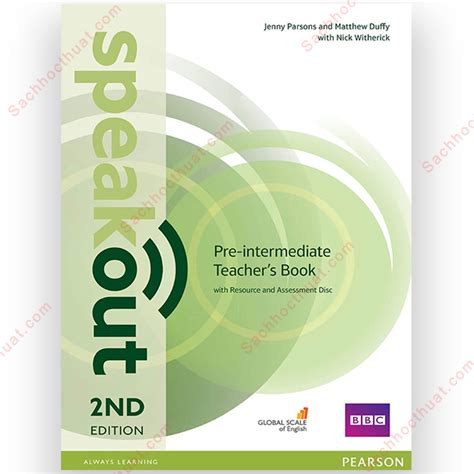 Speakout Pre-Intermediate Teacher’s Book 2Nd Edition (British English)