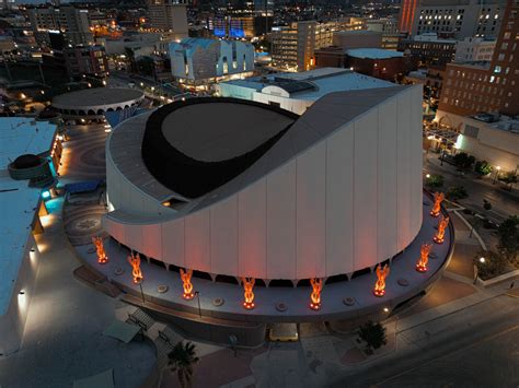 Abraham Chavez Theatre: Detailed Seating Chart and Venue Guide 4