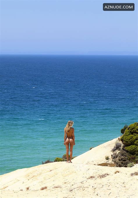 Alina Boyko Nude In A New Photoshoot By Ana Dias For Playboy Aznude