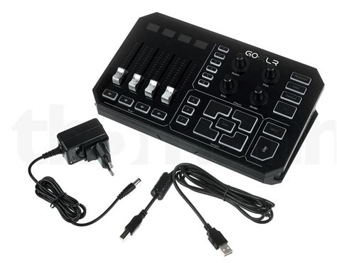 TC-Helicon GO XLR Podcast Mikser & Ses Kartı Fiyatı