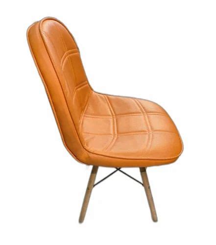 Plywood Leather Wooden Study Chair, With Cushion at Rs 2000 in New Delhi