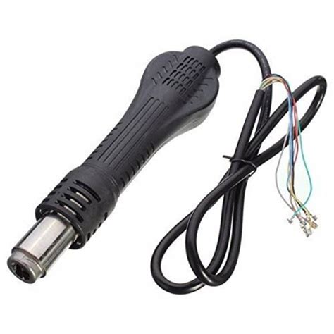 Hot Air Gun Handle For Quick Rework Soldering Station D D D And D Refixtool