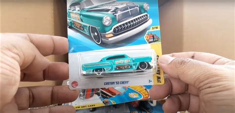 New Hot Wheels Case Reveals First Super Treasure Hunt For Autoevolution