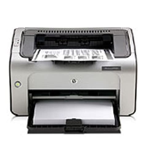 Printer Hp Laserjet P1007 Driver Bruin Blog