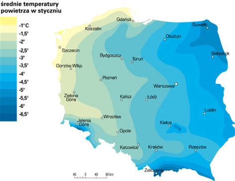 Wydawnictwa Edukacyjne WIKING Portal Edukacyjny KLIMAT W Polsce