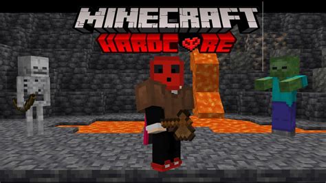 Mój NAJLEPSZY START na Minecraft hardcore 1 YouTube