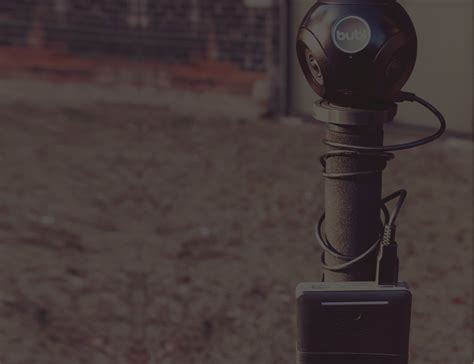 Bublcam - Fully Spherical Camera for Photo and Video » Gadget Flow