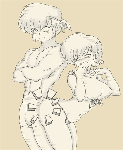 Ranma X Ryoga By Ex Sodom Hentai Foundry