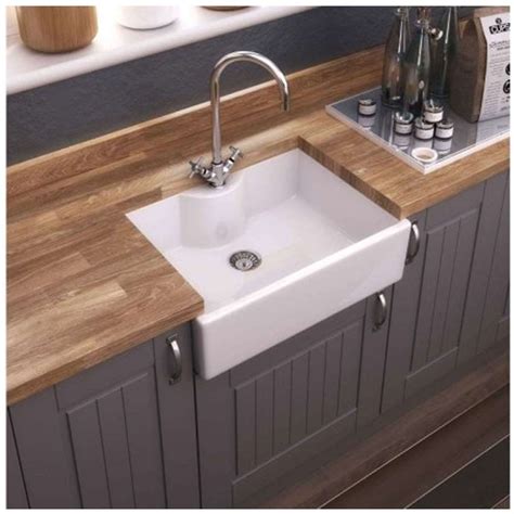 Thomas Denby Thomas Denby Legacy 800t Ceramic Sink Kitchen Sinks And Taps