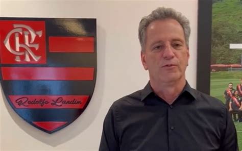 Presidente Do Flamengo Pensa Em Estudar O Mercado Para Debater A