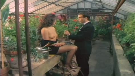 Naked Florence Guérin in Top Model