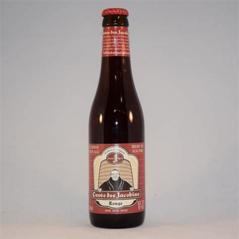 Cuvee des jacobins Bieren