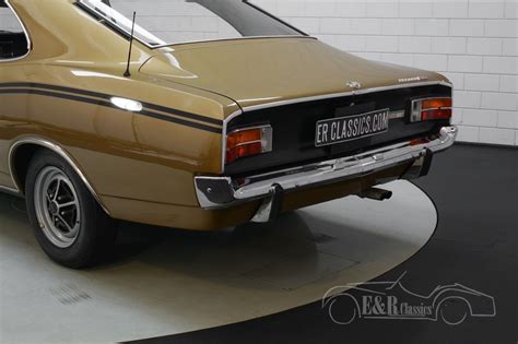 Opel Rekord C Coupe Sprint Zum Verkauf Bei ERclassics