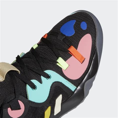 adidas Harden Step-Back 2.0 Shoes - Black | adidas UK