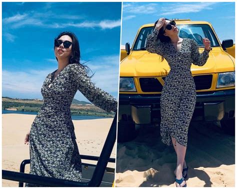 Hi M Khi H Btv Vtv H My Tung Nh Di N Bikini H N Phu Tri U Ph Tu I C Ng N Ng