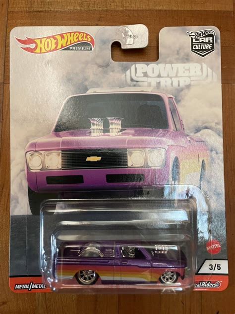 Yahoo オークション Hot Wheels ホットウィール CHEVY シェビー 72