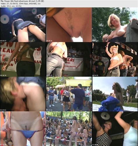 Forumophilia PORN FORUM Dream Girls Real Adventures 46 2002