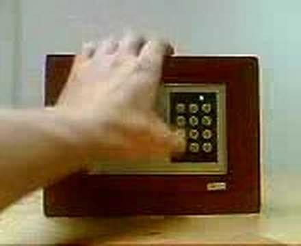 How to open Comsafe - YouTube