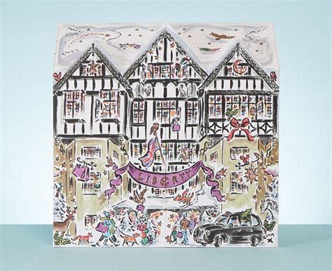 Liberty London Advent Calendar 2024 Full Spoilers