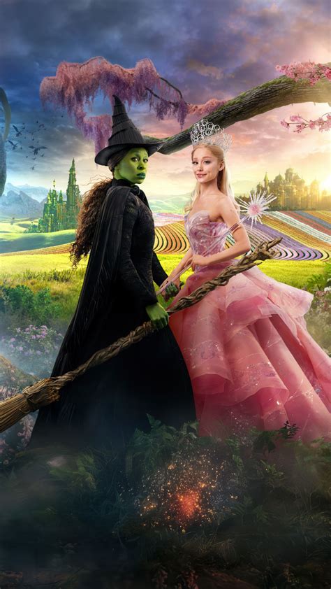 Wicked Movie Wallpapers - Top Free Wicked Movie Backgrounds