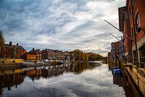 York A Town In England Free Stock Photo - Public Domain Pictures