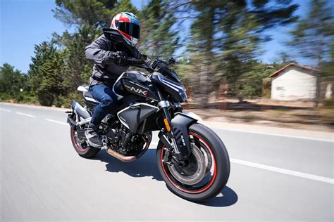 Prezentacija Cfmoto Nk Na Evropskom Tlu Novi Hyper Sport Naked Model Cfmoto
