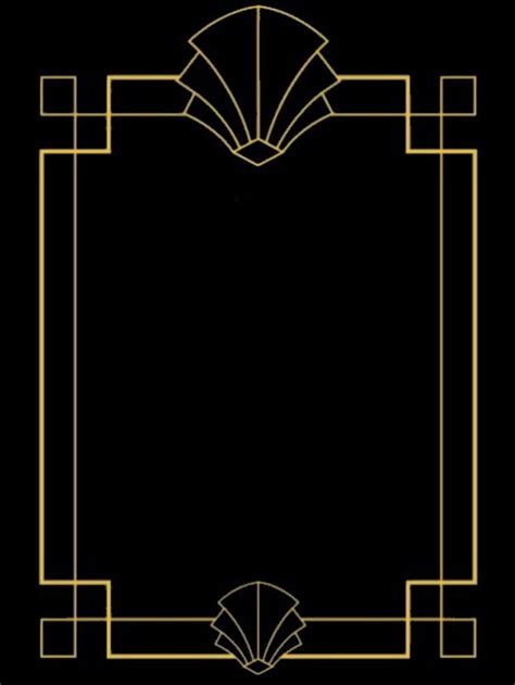 1920s Powerpoint Template