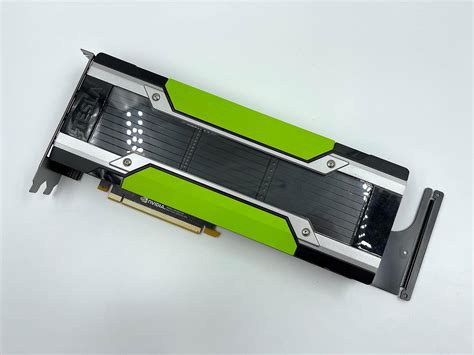 Amazon.com: HPE NVIDIA Tesla P40 24GB GPU PCIe Graphics Accelerator