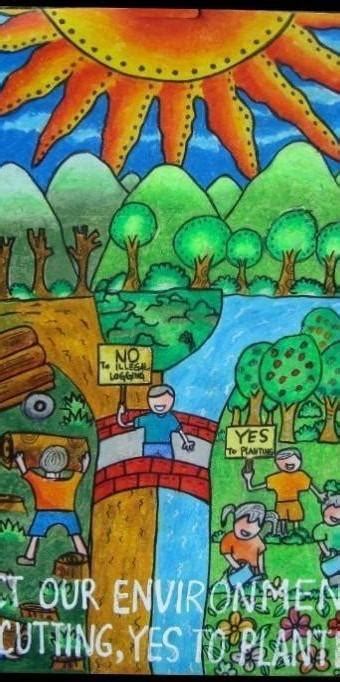 Gumuhit Ng Isang Poster Na Nagpapakita Ng Ugnayan Ng Mga Lungsod O Hot Sex Picture