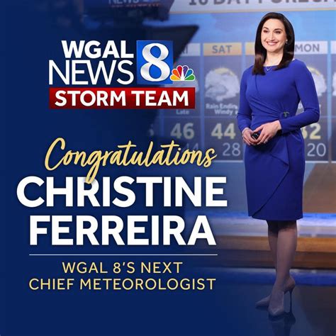congratulations christine jake reyes wgal news